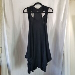 Aziz | Racerback Tank Dress